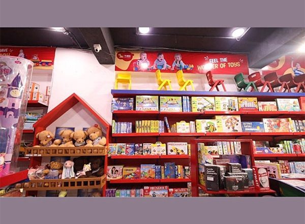 Business News | T-Rex The Toyland Launches Its Branded Toys Showroom in Ahmedabad