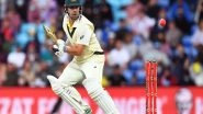 Sports News | Australia Gain Edge over South Africa on Day 1 of First Test, Bowl out Visitors for 152