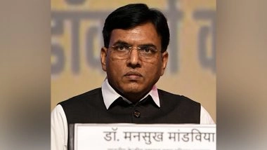 India News | Dr Mansukh Mandaviya Inaugurates ICMR Facility for Research in Hyderabad