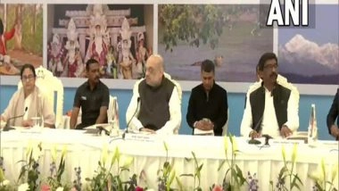 India News | Many Issues Agreed Upon in 25th Eastern Zonal Council Meet, Rest to Be Resolved Through Consultations