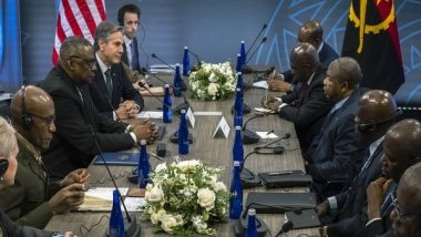 World News | Chinese, Russian Influence 'destabilizing' Africa, Warns US Defence Secy Austin