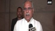 India News | CM Bhupesh Baghel Slams BJP over Politics on Lord Ram