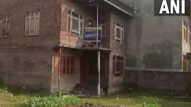 India News | State Investigation Agency Seizes Jamaat-e-Islami Assets in Several Districts of Kashmir