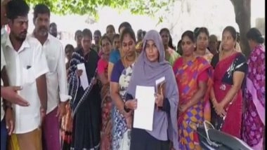 India News | Residents of Rameswaram's Pamban Oppose Opening of Bar in Their Area