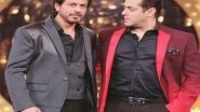 Entertainment News | Find out SRK's Favourite Movie of Salman Khan