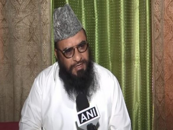 India News | Muslims in India Can Speak Freely Unlike Pakistan: Maulana Sajid Rashidi - Vimarsana News