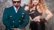 Entertainment News | Honey Singh, Iulia Vantur's Party Anthem 'Yai Re' out Now; Check out