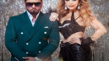 Entertainment News | Honey Singh, Iulia Vantur's Party Anthem 'Yai Re' out Now; Check out