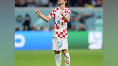 Sports News | Croatia Defeat Morocco 2-1, Finish Third in FIFA World Cup