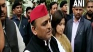 India News | BJP Comes Up with Pakistan, Colour to Hide Failures: Akhilesh Yadav on Bilawal Bhutto's Remarks on PM Modi