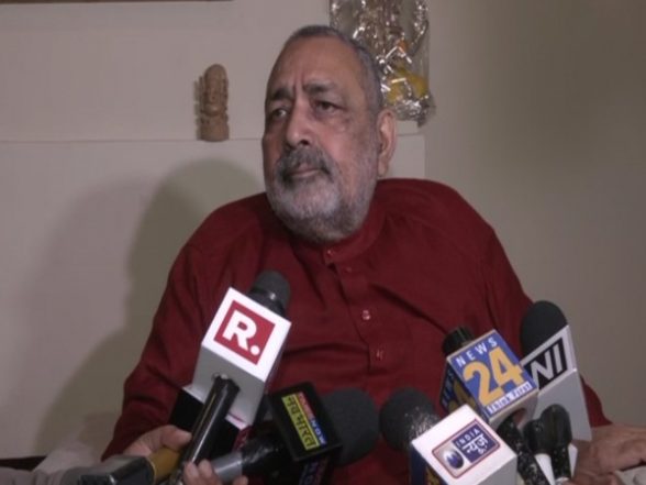 India News | Nitish Kumar Should Take Week's Vacation and Meditate, Says Union Minister Giriraj Singh - Vimarsana News