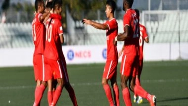 Sports News | I League: Aizawl FC Thrash Mumbai Kenkre 4-0