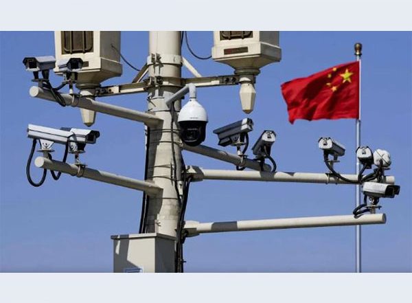 World News | US Lawmaker Says China's Huawei Attempting to Dominate 5G, Steal Data of Americans
