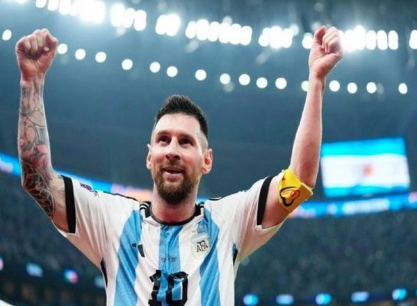 World News | Lionel Messi and a Date with Destiny!