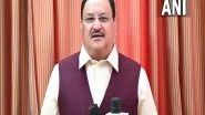 India News | 'His Statement Demoralizes Our Army': JP Nadda Slams Rahul Gandhi