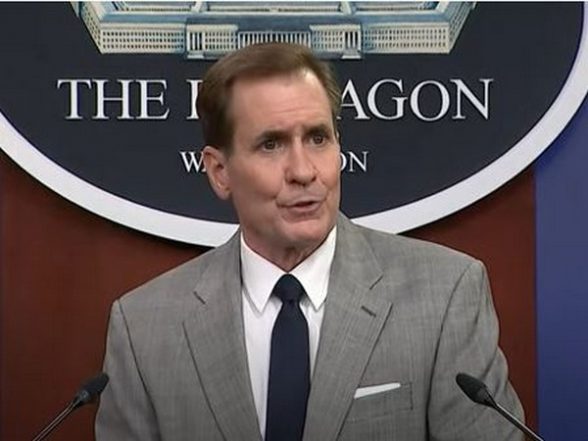 World News | US Don't Want to See Conflict with China: Top White House Official - Vimarsana News