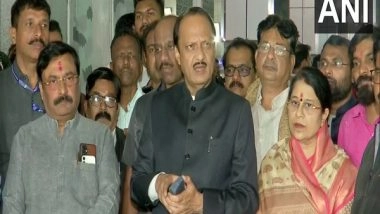India News | Karnataka, Maharashtra CM's Talks with HM Amit Shah Should Be Made Public: Ajit Pawar on Border Row