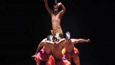 Entertainment News | National Festival of Mayurbhanj Chhau 'Naatki' Concluded with Spectacle of Performances