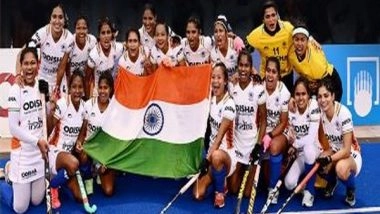 Sports News | Women's FIH Nations Cup: India Beats Spain in Final to Gain Promotion to Pro League 2023-24