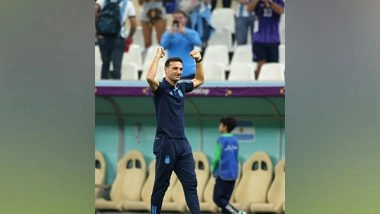 Sports News | Other 'Lionel' Behind Argentina's 2022 World Cup Campaign