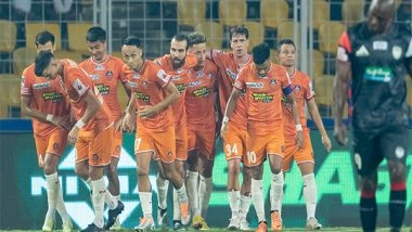 Sports News | FC Goa Edge Past NorthEast United FC 2-1 to Extend Their Season's Woes