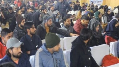 India News | 107 Vacancies, 12 Employers at J-K Govt Organised  'Rozgar Mela' in Anantnag, South Kashmir