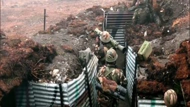 India News | India, China Border Clash Leads to Political Slugfest, Disrupts Parliament