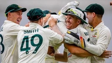 Sports News | Australia Strengthen Claim for World Test Championship Final After Six-wicket Win over South Africa in 1st Test Within 2 Days