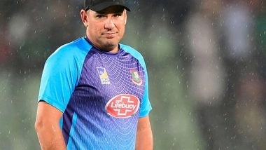 Sports News | Disappointed with Batters Poor Decision-making: Russell Domingo on Losing to India