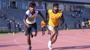 Sports News | National Athletics Sport Championship for Blind 2022: Karnataka Lift State Men's Trophy