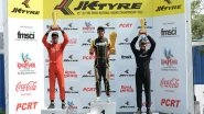 Sports News | FMSCI NRC 2022: Kyle Kumaran Steals Show with Two Wins, Vinith Takes Championship Lead