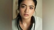 Entertainment News | Rashmika Mandanna Thanks Director Devi Sri Prasad for 'Pushpa' Song 'Saami Saami'