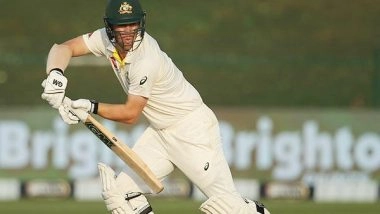 Sports News | Wicket Was Tricky, Credit to Travis for Way He Batted: Australian Skipper Cummins After Win over South Africa