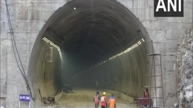 India News | Sela Pass Tunnel in Arunachal's Tawang to Provide All-weather Connectivity to China Border