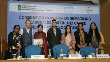 India News | Vocational Education Must Be Integrated into All Schools, Higher Education Institutions: Education Ministry Official
