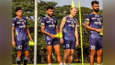 Sports News | ISL: Determined Chennaiyin Take on Kerala Blasters in Exciting Southern Derby