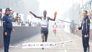 Sports News | Barsoton, Jisa Rewrite Course Records at Kolkata 25K