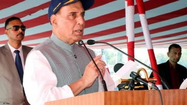 India News | Countries Moving Towards Strengthening, Modernizing Military Power Due to Global Security Reasons: Rajnath