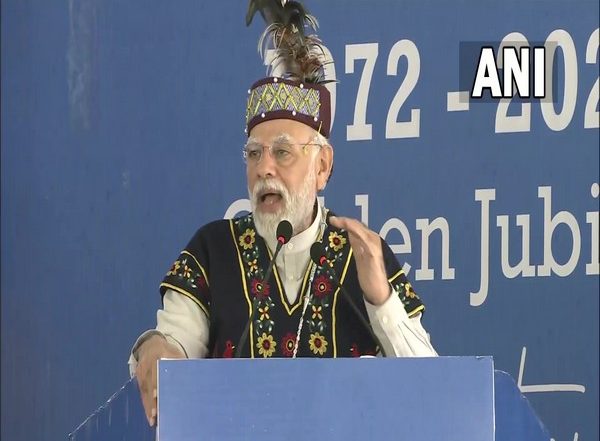 PM Narendra Modi Outfit for Meghalaya Visit: From Traditional Khasi Outfit to Garo Hat, Check PM Modi’s Special Wardrobe Pick for Meghalaya