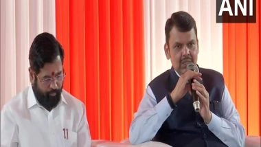 India News | Shinde, Fadnavis to Make Maharashtra Corruption Free