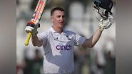Sports News | Harry Brook Surpasses David Gower, Marcus Trescothick to Become Highest-scoring England Batter in Pakistan