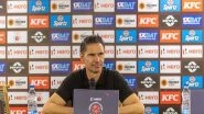 Sports News | Want to Continue Chennaiyin FC's Unbeaten Home Run Against Kerala Blasters: Thomas Brdaric