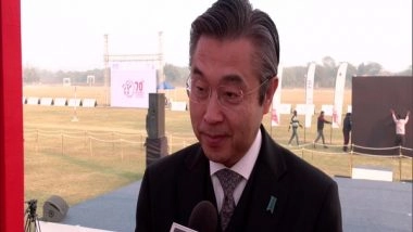 World News | Our Foreign Minister is Looking Forward to Visiting India for Quad FMs' Meet: Japanese Envoy