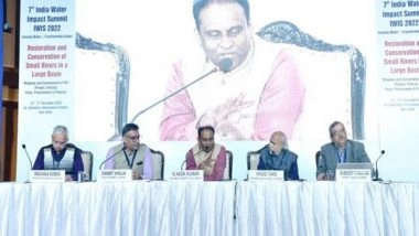 India News | Experts Stress on Forming National River Framework in India