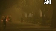 India News | Smog Engulfs Delhi, Air Quality in 'very Poor' Category with Overall AQI of 327