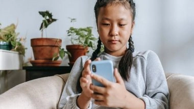 Lifestyle News | Using Digital Devices as Calming Strategy Associated with Worse Children's Behaviour: Study
