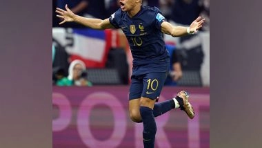 Sports News | FIFA WC: Kylian Mbappe Beats Lionel Messi to Win Golden Boot