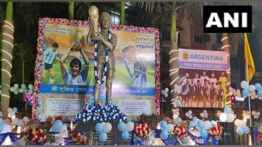 India News | FIFA WC: City of Joy Erupts in Celebrations as Argentina Win