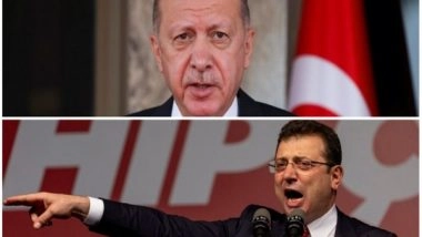 World News | Erdogan Uses the Weaponised Judiciary to Block Imamoglu, His Strongest Rival for Presidency