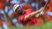 Sports News | Rozner Takes Two-shot Lead into Final Round of Mauritius Open
